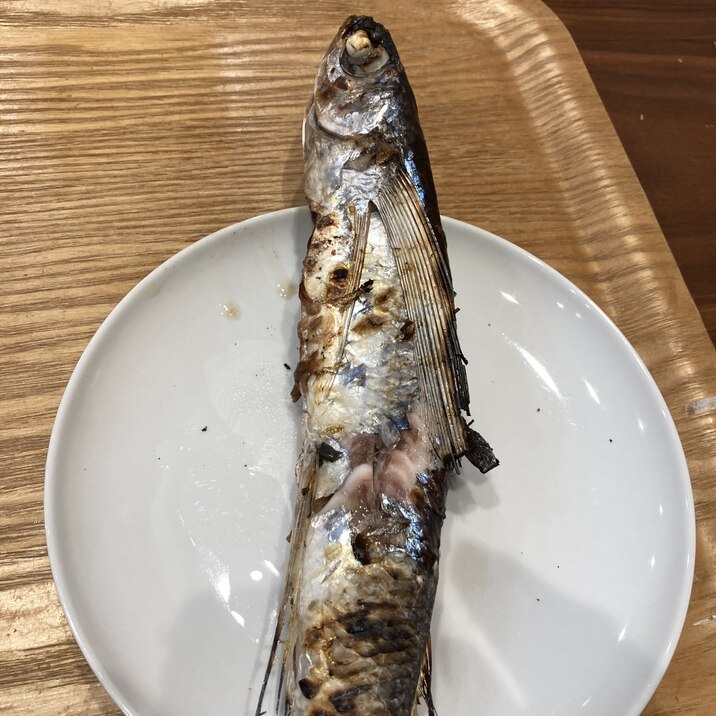 とびうおの塩焼き レシピ 作り方 By へんてこへんてこママ 楽天レシピ とびうおの塩焼き レシピ 作り方 By へんてこへんてこママ 楽天レシピ